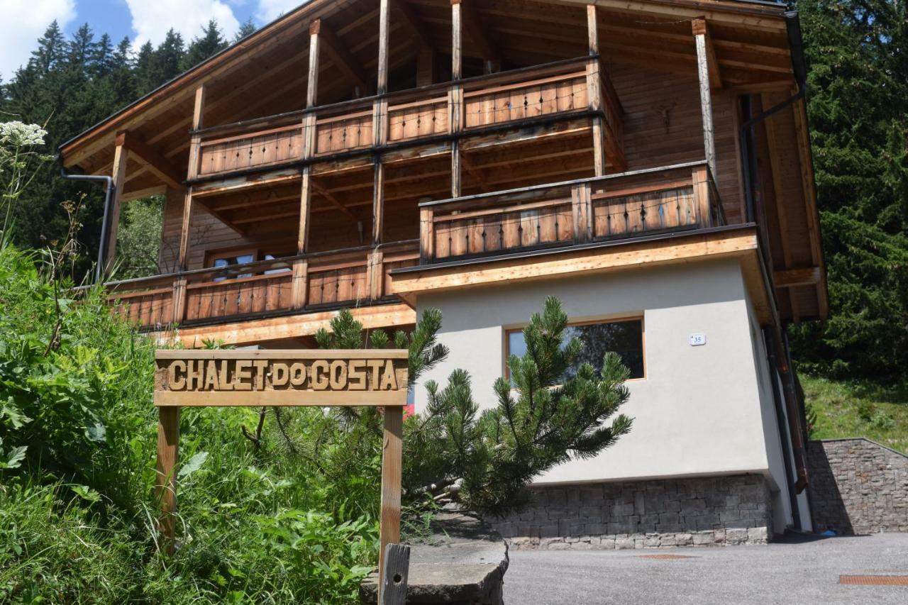 Chalet Do Costa 博萨迪法萨 外观 照片